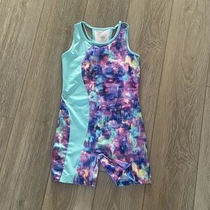 Danskin leotard, VGUC, size L